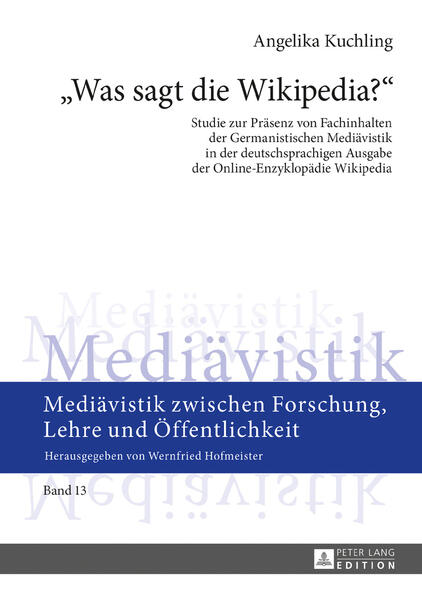 «Was sagt die Wikipedia?» | Bundesamt für magische Wesen