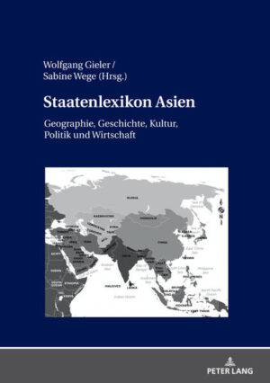 Staatenlexikon Asien | Bundesamt für magische Wesen