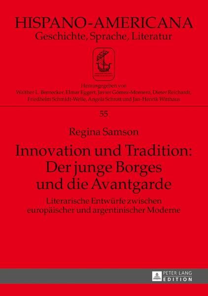 Innovation und Tradition: Der junge Borges und die Avantgarde | Bundesamt für magische Wesen
