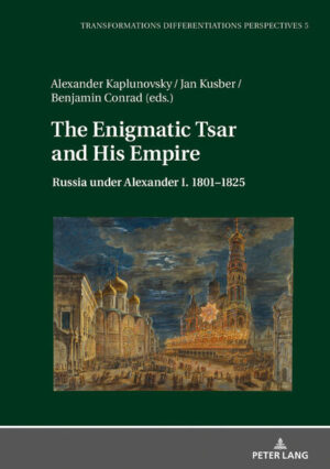 The Enigmatic Tsar and His Empire | Bundesamt für magische Wesen