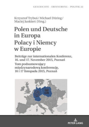 Polen und Deutsche in Europa Polacy i Niemcy w Europie | Bundesamt für magische Wesen