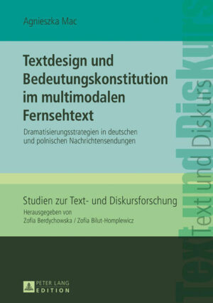 Textdesign und Bedeutungskonstitution im multimodalen Fernsehtext | Bundesamt für magische Wesen