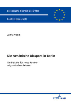 Die rumänische Diaspora in Berlin | Bundesamt für magische Wesen
