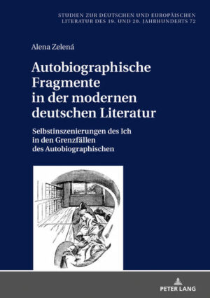 Autobiographische Fragmente in der modernen deutschen Literatur | Bundesamt für magische Wesen