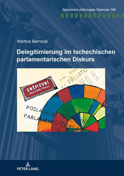 Delegitimierung im tschechischen parlamentarischen Diskurs | Bundesamt für magische Wesen