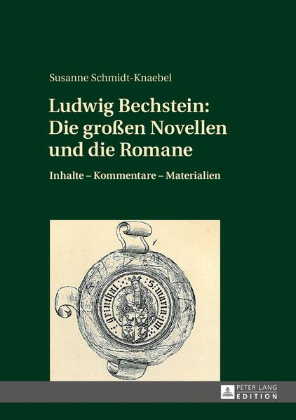 Ludwig Bechstein: Die großen Novellen und die Romane | Bundesamt für magische Wesen