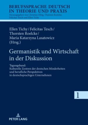 Germanistik und Wirtschaft in der Diskussion | Bundesamt für magische Wesen