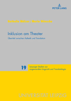 Inklusion am Theater | Bundesamt für magische Wesen