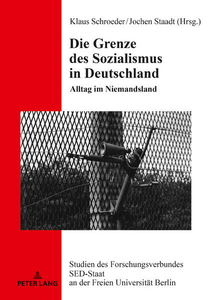 Die Grenze des Sozialismus in Deutschland | Bundesamt für magische Wesen