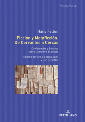 Ficción y Metaficción. De Cervantes a Cercas | Bundesamt für magische Wesen
