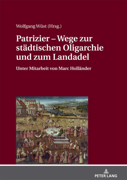 Patrizier  Wege zur städtischen Oligarchie und zum Landadel | Bundesamt für magische Wesen