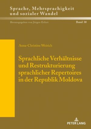 Sprachliche Verhältnisse und Restrukturierung sprachlicher Repertoires in der Republik Moldova | Bundesamt für magische Wesen