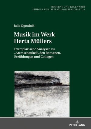 Musik im Werk Herta Müllers | Bundesamt für magische Wesen