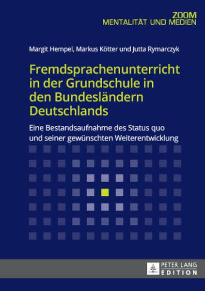 Fremdsprachenunterricht in der Grundschule in den Bundesländern Deutschlands | Bundesamt für magische Wesen