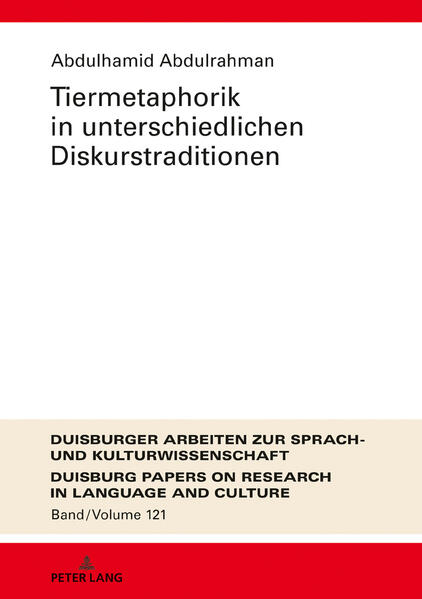 Tiermetaphorik in unterschiedlichen Diskurstraditionen | Bundesamt für magische Wesen