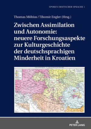 Zwischen Assimilation und Autonomie: neuere Forschungsaspekte zur Kulturgeschichte der deutschsprachigen Minderheit in Kroatien | Bundesamt für magische Wesen