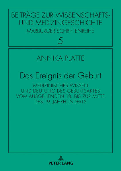 Das Ereignis der Geburt | Bundesamt für magische Wesen