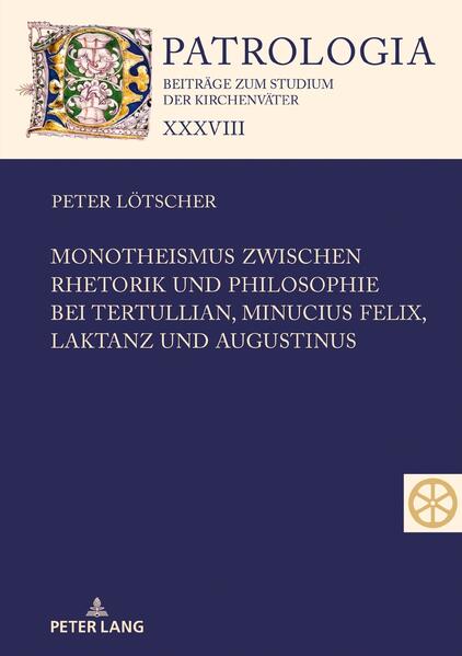 Ein zentrales Thema der lateinischen Apologetik ist der Erweis der Existenz des einen Gottes und der Inexistenz der vielen Götter. Die Studie zeigt durch eine Analyse der Rhetorik der Texte, wie Tertullian, Minucius Felix, Laktanz und Augustinus bei dieser Argumentation auf ihre Adressaten Bezug nehmen und dabei die Überlegenheit des Christentums über die «pagane Umwelt» untermauern. Die Ergebnisse werden im Hinblick auf Debatten um den Monotheismus diskutiert, die von Jan Assmann, Michael Frede und Erik Peterson angeregt wurden.