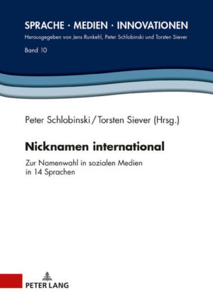 Nicknamen international | Bundesamt für magische Wesen