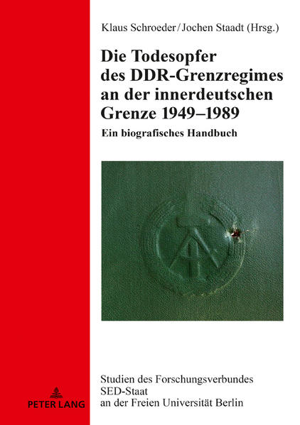 Die Todesopfer des DDR-Grenzregimes an der innerdeutschen Grenze 19491989 | Bundesamt für magische Wesen