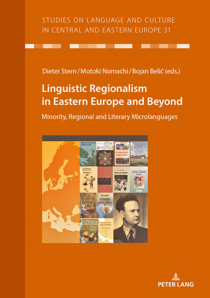 Linguistic Regionalism in Eastern Europe and Beyond | Bundesamt für magische Wesen