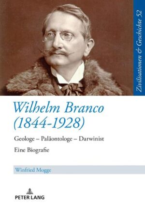 Wilhelm Branco (1844-1928) | Bundesamt für magische Wesen
