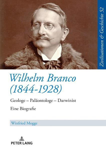 Wilhelm Branco (1844-1928) | Bundesamt für magische Wesen