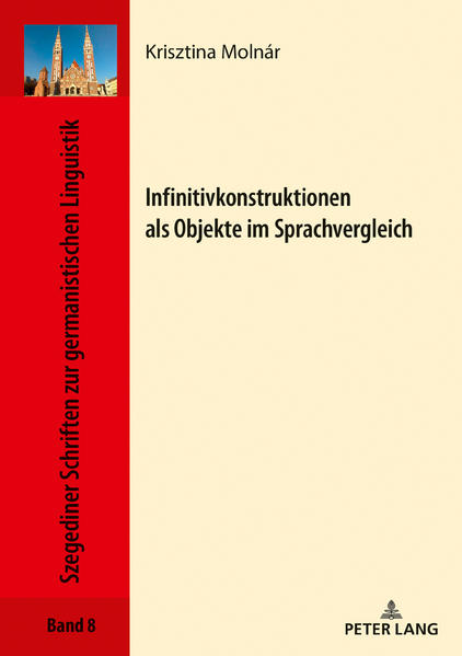 Infinitivkonstruktionen als Objekte im Sprachvergleich | Bundesamt für magische Wesen