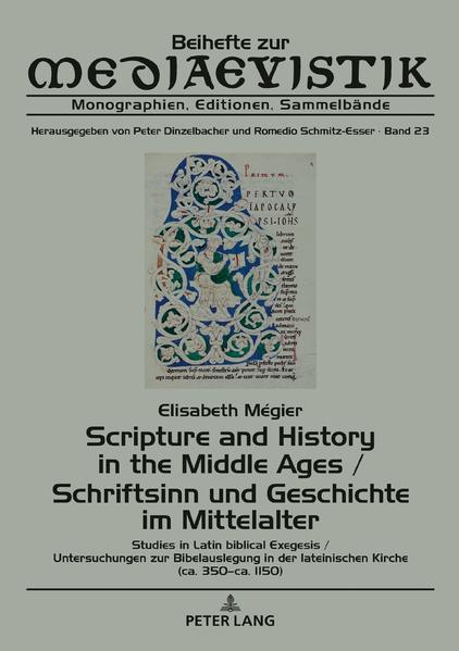 Scripture and History in the Middle Ages: Schriftsinn und Geschichte im Mittelalter | Bundesamt für magische Wesen