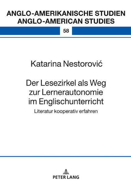 Der Lesezirkel als Weg zur Lernerautonomie im Englischunterricht | Bundesamt für magische Wesen