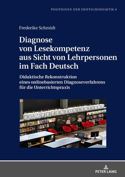 Diagnose von Lesekompetenz aus Sicht von Lehrpersonen im Fach Deutsch | Bundesamt für magische Wesen