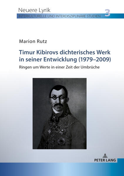 Timur Kibirovs dichterisches Werk in seiner Entwicklung (19792009) | Bundesamt für magische Wesen