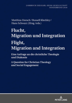Flucht, Migration und Integration Flight, Migration and Integration | Bundesamt für magische Wesen