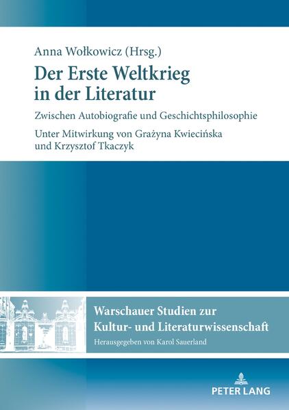 Der Erste Weltkrieg in der Literatur | Bundesamt für magische Wesen