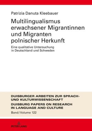 Multilingualismus erwachsener Migrantinnen und Migranten polnischer Herkunft | Bundesamt für magische Wesen