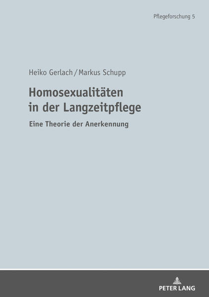 Homosexualitäten in der Langzeitpflege: Eine Theorie der Anerkennung | Bundesamt für magische Wesen