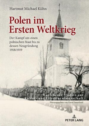 Polen im Ersten Weltkrieg | Bundesamt für magische Wesen
