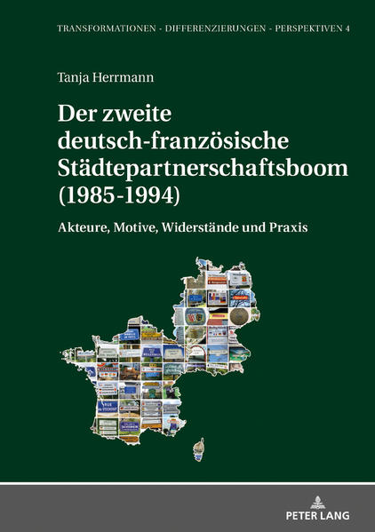 Der zweite deutsch-französische Städtepartnerschaftsboom (1985-1994) | Bundesamt für magische Wesen