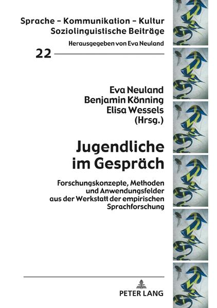 Jugendliche im Gespräch | Bundesamt für magische Wesen