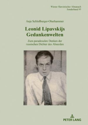 Leonid Lipavskijs Gedankenwelten | Bundesamt für magische Wesen