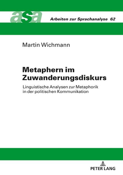 Metaphern im Zuwanderungsdiskurs | Bundesamt für magische Wesen