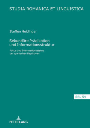 Sekundäre Prädikation und Informationsstruktur | Bundesamt für magische Wesen