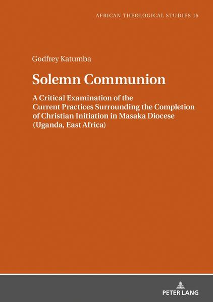 This study examines how the process of Christian initiation is catechetically and pastorally practised currently in the Catholic Diocese of Masaka, Uganda. It integrates the author’s pastoral experience in the Diocese with relevant literature in order to examine Solemn Communion. It argues that the catechetical course known as Mugigi, which the missionary White Fathers mostly originally hailing from France introduced into the area of present-day Masaka Diocese circa 1906 and became correlated with the reception of Solemn Communion, would benefit from the indigenous education in the Buganda kingdom, not to mention the Bugandan traditional religious worldview. It concludes that such cultural elements would not only profit the inculturation process but would also inform the concept of Christian initiation.