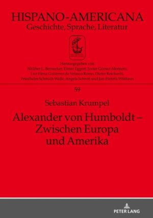Alexander von Humboldt  Zwischen Europa und Amerika | Bundesamt für magische Wesen