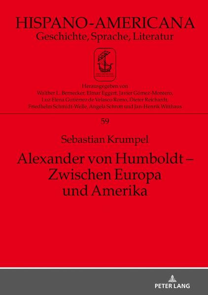 Alexander von Humboldt  Zwischen Europa und Amerika | Bundesamt für magische Wesen