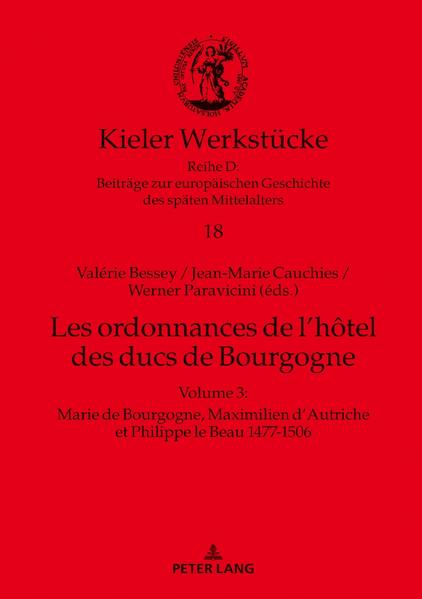 Les ordonnances de lhôtel des ducs de Bourgogne | Bundesamt für magische Wesen