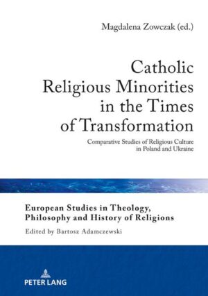 In the diasporic communities of Roman Catholics in Ukraine (Murafa) and Greek Catholics in Poland (Biały Bór) religion and the local clergy play a dominant role in the process of constructing new identities. Because of the memory of their ancestors’ deportation trauma the Greek Catholics define their Ukrainianness in opposition to their environment. In Roman Catholics’ case, the change of the liturgy’s language is followed by the Polish tradition’s rejection: they feel Ukrainian. The break of the tradition’s transmission path divides the community and directs them towards (pop)cultural homogenization with the Orthodox. The Greek Catholics are also divided because of their new church