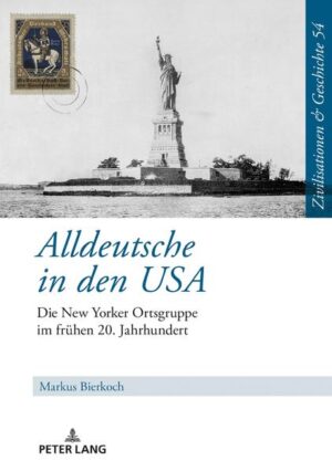 Alldeutsche in den USA | Bundesamt für magische Wesen