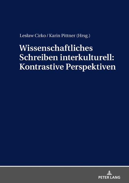 Wissenschaftliches Schreiben interkulturell: Kontrastive Perspektiven | Bundesamt für magische Wesen