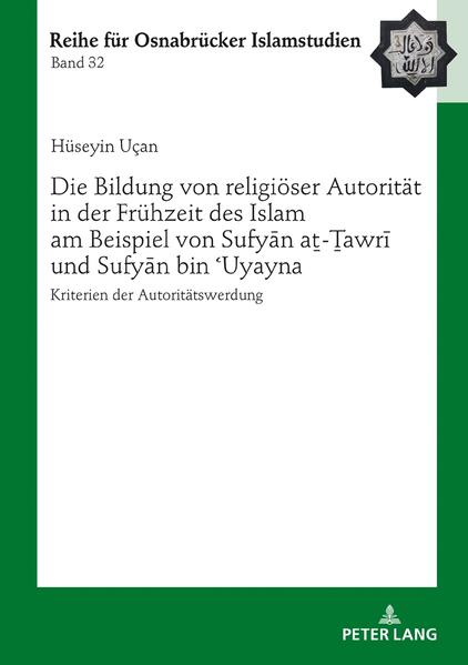 Im Zentrum des Bandes steht die Frage nach den Entstehungskriterien religiöser Autorität in der Frühzeit des Islam. Es geht dabei um jene Kriterien, die den Gelehrten die Berechtigung verliehen, im Namen des Islam zu sprechen. Grundlage der Analyse sind die beiden islamischen Gelehrten Sufyān aṯ-Ṯawrī (gest. 161/778) und Sufyān b. ʿUyayna (gest. 198/813) aus dem 2. Jahrhundert n. H. (8./9. Jahrhundert n. Chr.)-einer Zeit, in der die islamischen Wissenschaften ihre Entstehungsphase erlebten. Im Rahmen einer deskriptiven und kritisch-analytischen Methode zeichnet der Autor das wissenschaftliche Netzwerk der Wissenschaftler nach, erarbeitet die Kriterien der Autoritätswerdung und hinterfragt ihre aktuelle Gültigkeit.